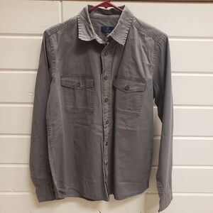 George Charcoal Casual Shirt